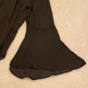 Simply Vera Black Top